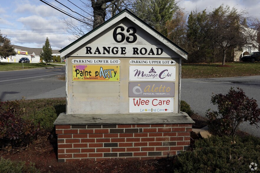 More Photos Of 63 Range Rd, Windham Office For Sale