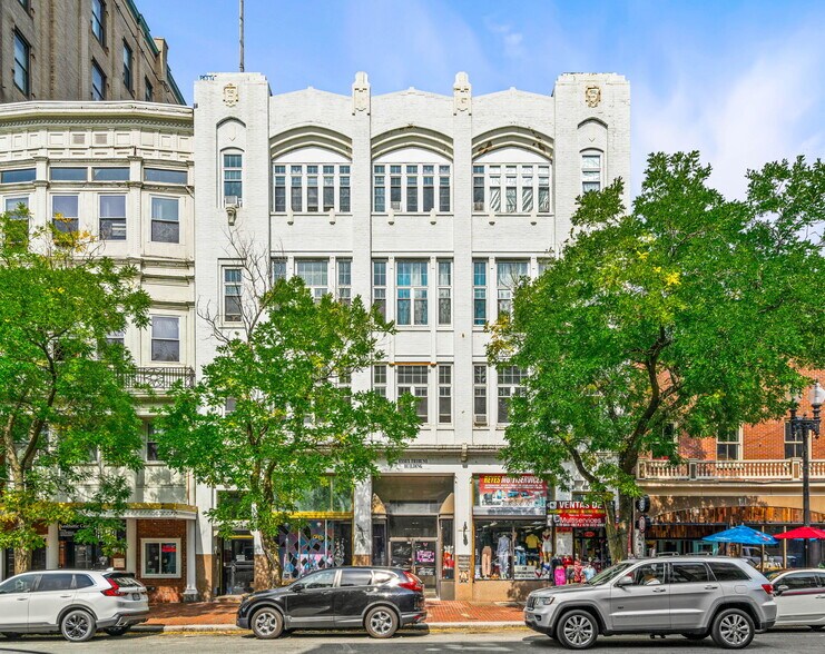 Primary Photo Of 281-285 Essex St, Lawrence Apartments For Sale