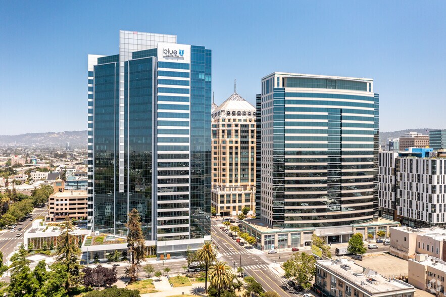 More Photos Of 1111 Broadway, Oakland Office For Lease