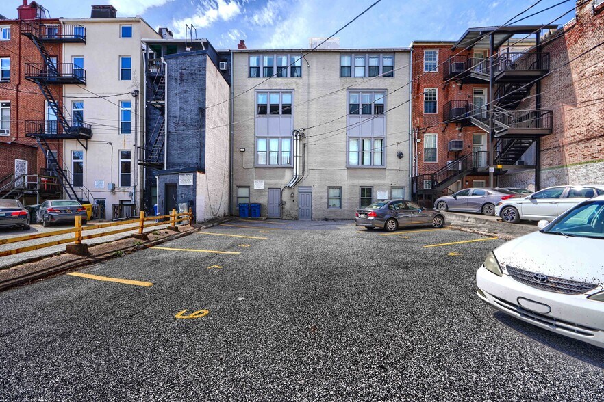 More Photos Of 1025 St. Paul St, Baltimore Apartments For Sale