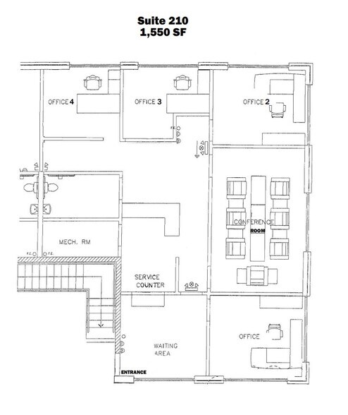More Photos Of 4020 Old Milton Pky, Alpharetta Office For Lease