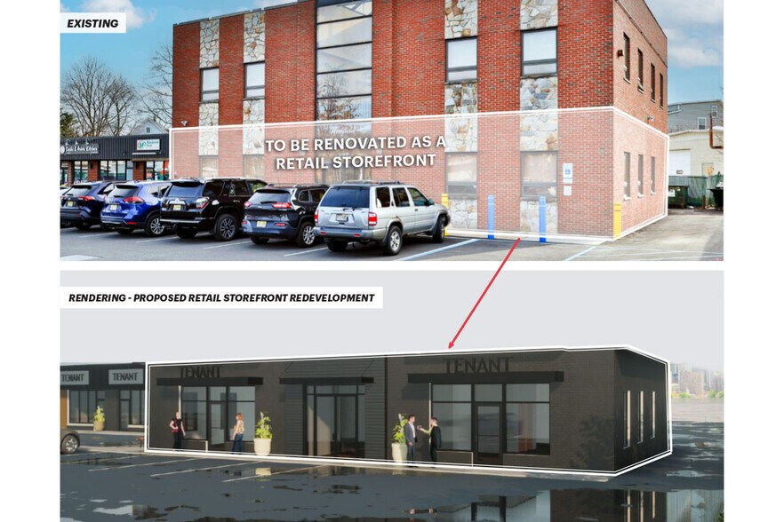 Primary Photo Of 324 South Ave, Westfield Medical For Lease