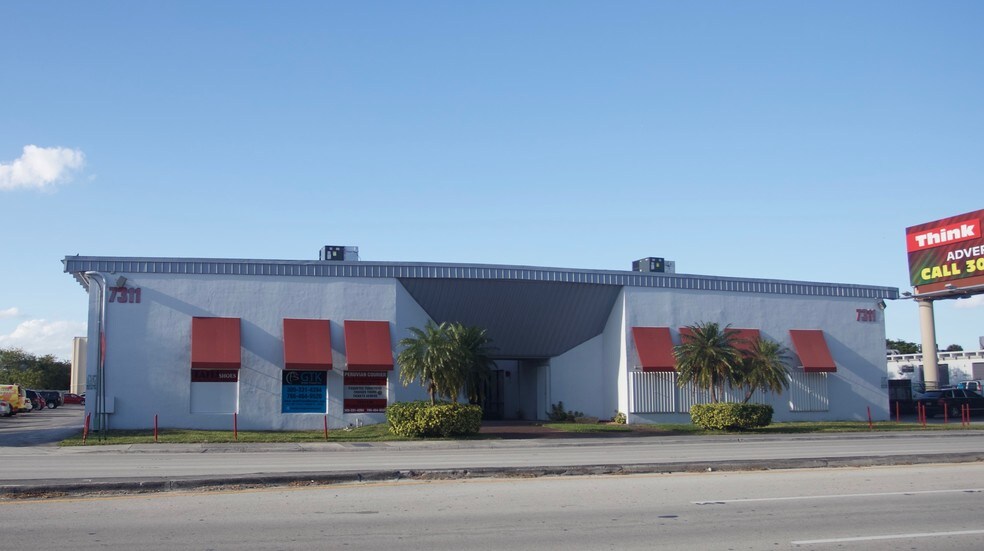 More Photos Of 7311 NW 12th St, Miami Light Distribution For Lease
