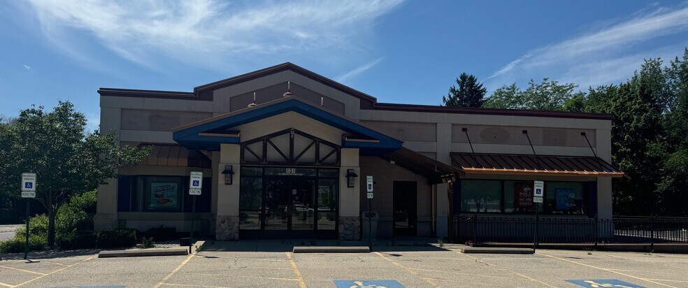 More Photos Of 131 N Annie Glidden Rd, Dekalb Restaurant For Sale