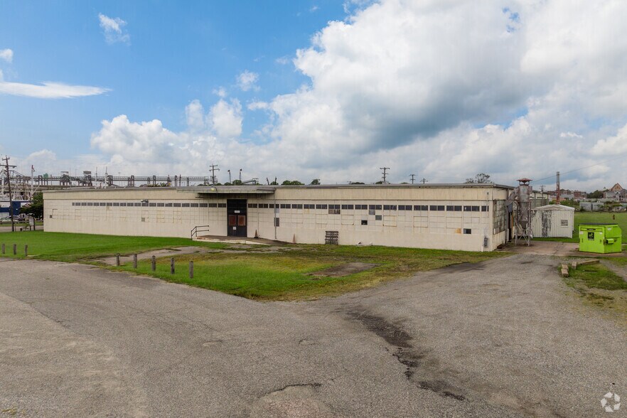 More Photos Of 900 Jefferson Ave, Newport News Manufacturing For Lease
