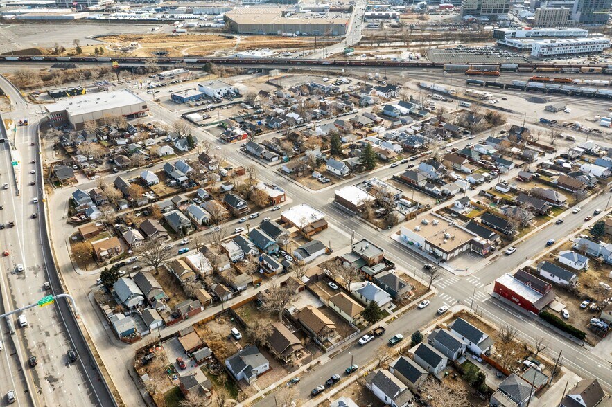 More Photos Of 4501-4503 Logan St, Denver General Retail For Sale