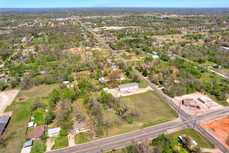 More Photos Of 1101-1107 Post rd, Midwest City Land For Sale