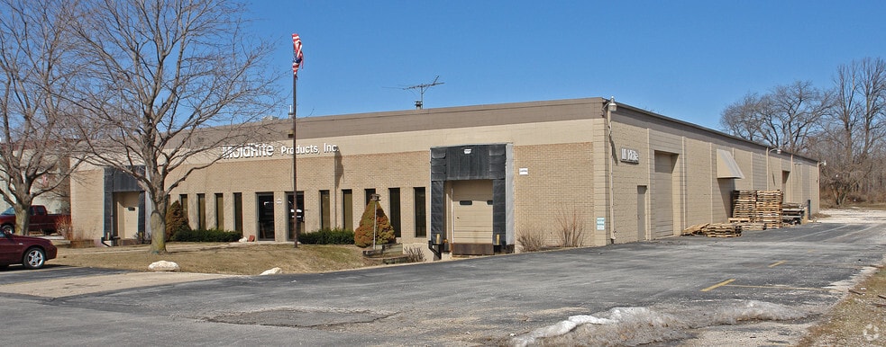 Primary Photo Of N29W22870 Marjean Ln, Waukesha Manufacturing For Lease