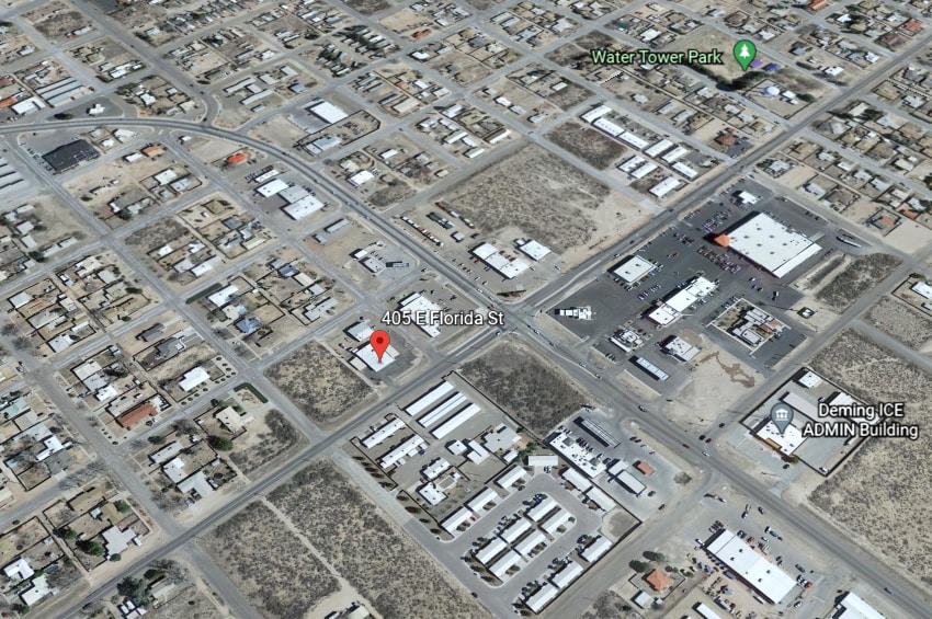 More Photos Of 405 E Florida St, Deming Medical For Sale