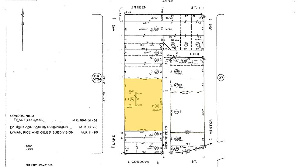 More Photos Of 140-146 S Lake Ave, Pasadena Office For Lease