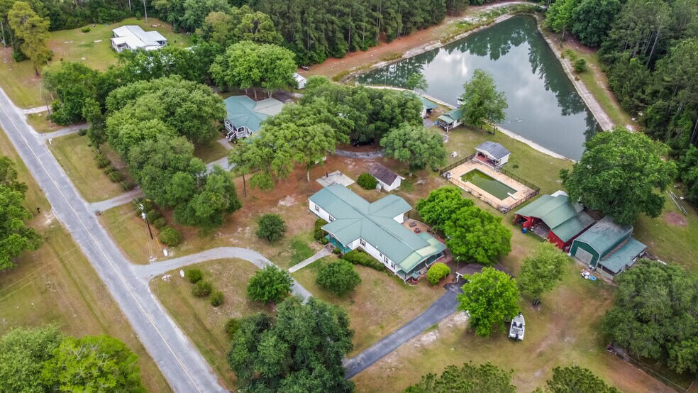 More Photos Of 535 & 565 Deer Run rd, Ellabell Land For Sale