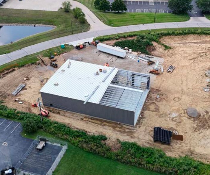 More Photos Of Thunderbird Ln, Fairfield Warehouse For Lease