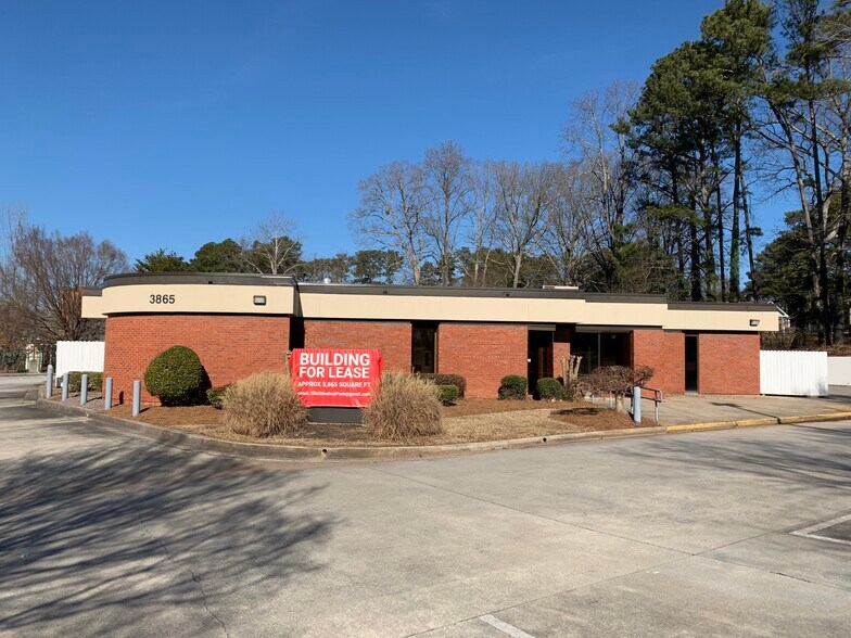 More Photos Of 3865 Medical Park Dr, Austell Medical For Lease