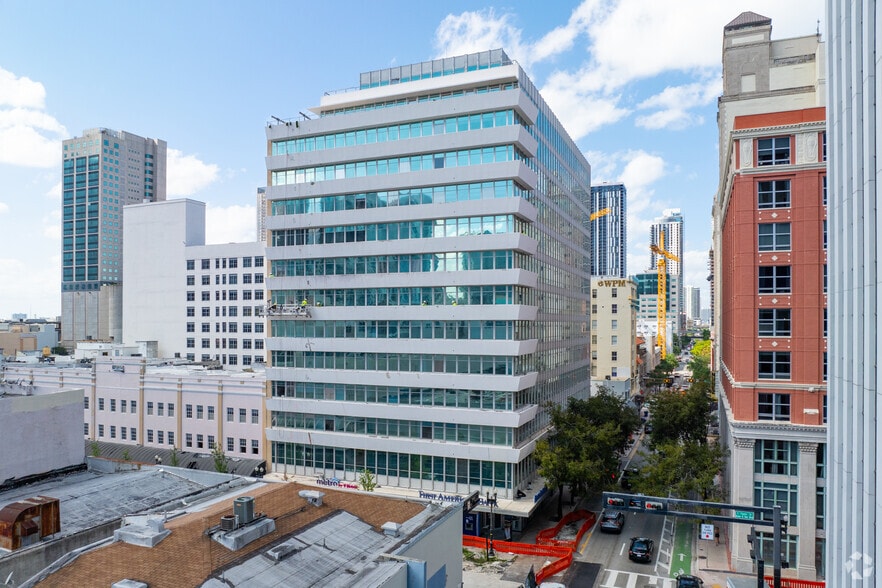 Primary Photo Of 14 NE 1st Ave, Miami Office For Sale