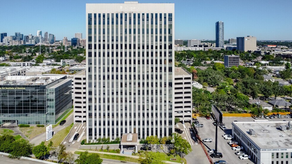 More Photos Of 4126 Southwest Fwy, Houston Medical For Lease