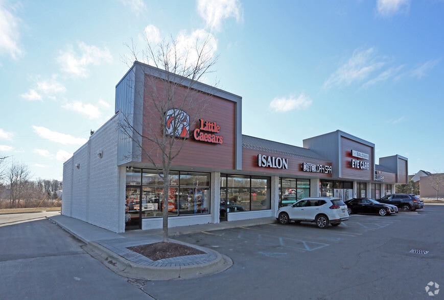 Primary Photo Of 3751-3763 S Baldwin Rd, Lake Orion Freestanding For Sale