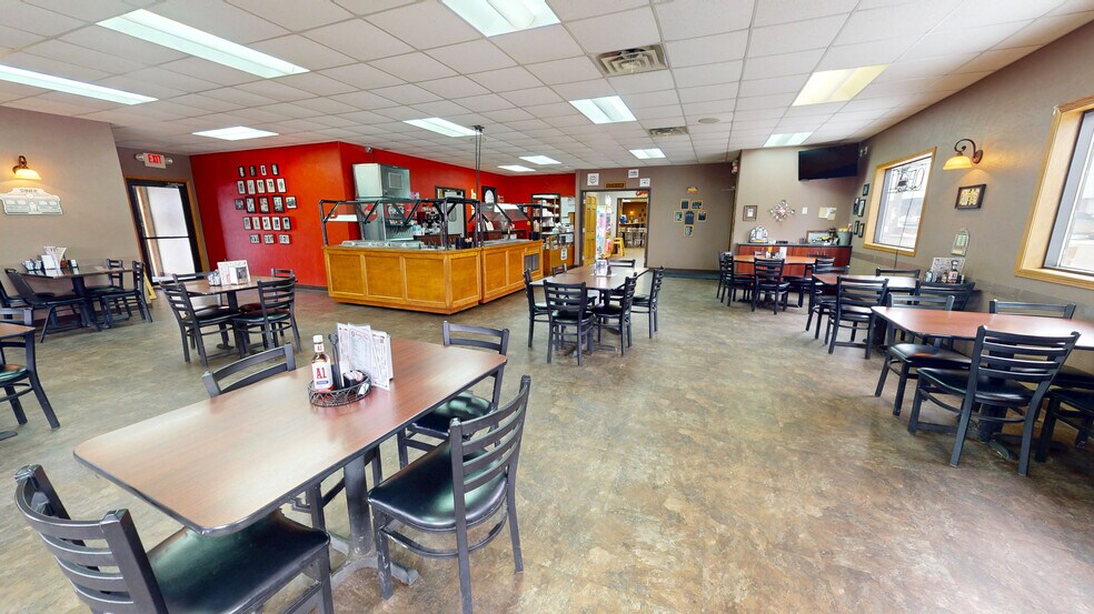 More Photos Of 301 Main Ave, Napoleon Restaurant For Sale