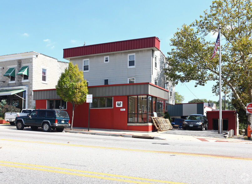 Primary Photo Of 4501-4503 Harford Rd, Baltimore Storefront Retail Residential For Sale