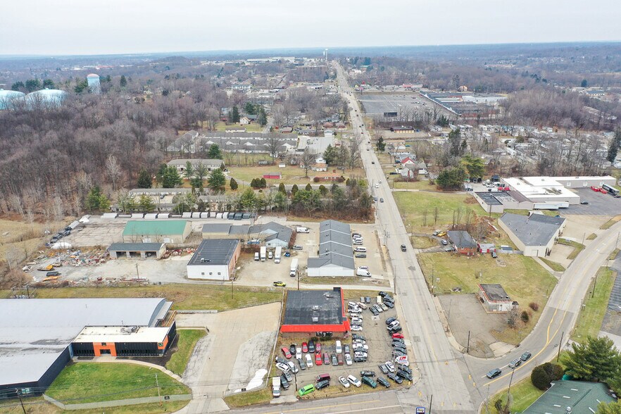 More Photos Of 1234 Brittain Rd, Akron Warehouse For Sale