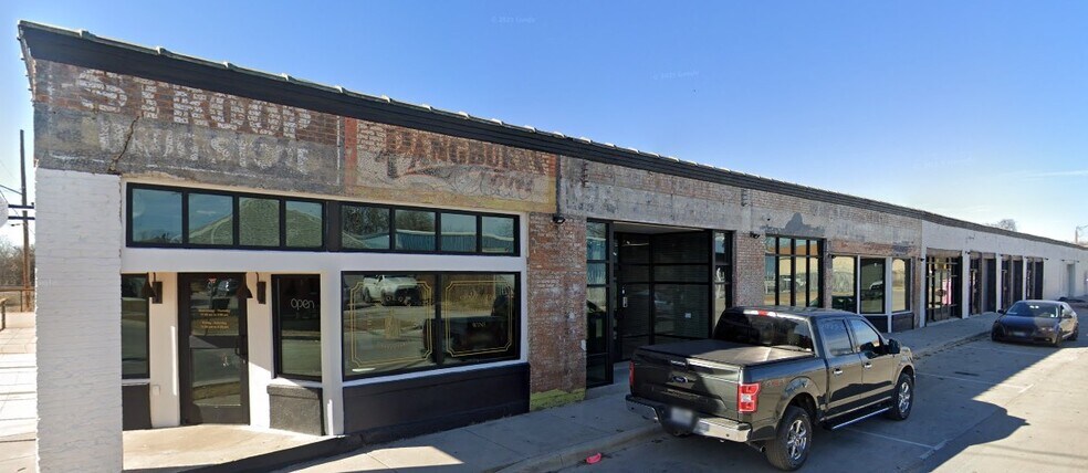Primary Photo Of 2726-2740 Lipscomb St, Fort Worth Storefront Retail Office For Lease
