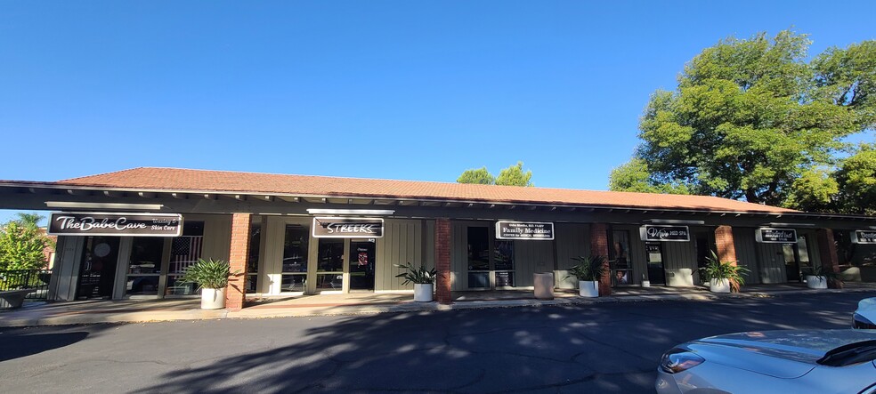 Primary Photo Of 1101 N Euclid Ave, Upland Freestanding For Lease