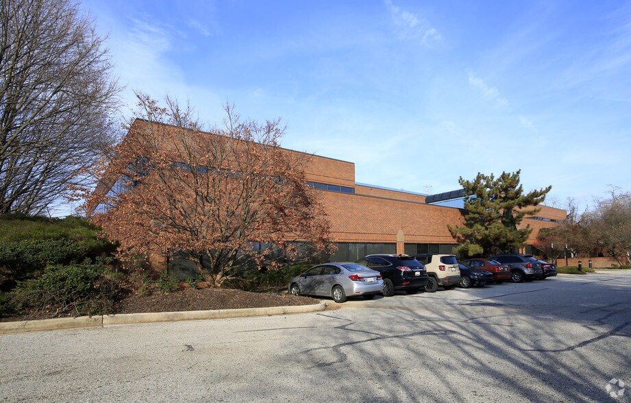 Primary Photo Of 11403 Cronridge Dr, Owings Mills Flex For Lease