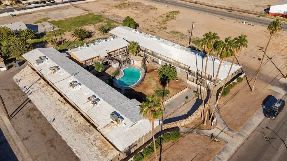 More Photos Of , Blythe Multifamily For Sale