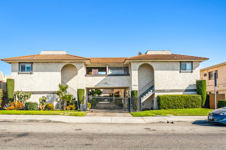 Primary Photo Of 7024 N Rosemead Blvd, San Gabriel Apartments For Sale