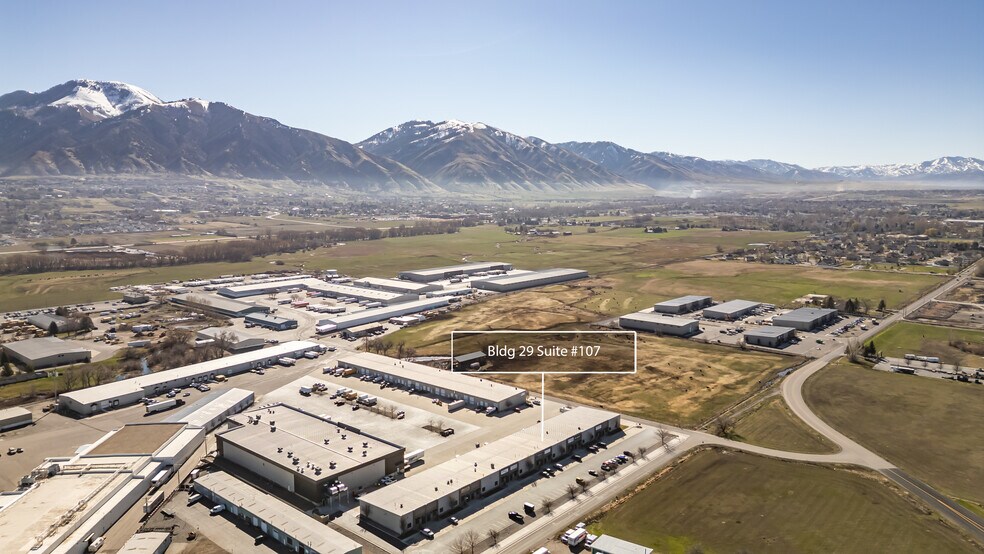 More Photos Of 1750 S 800 W, Millville Flex For Lease