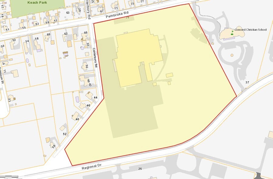 More Photos Of 70 Pembroke Rd, Concord Apartments For Sale