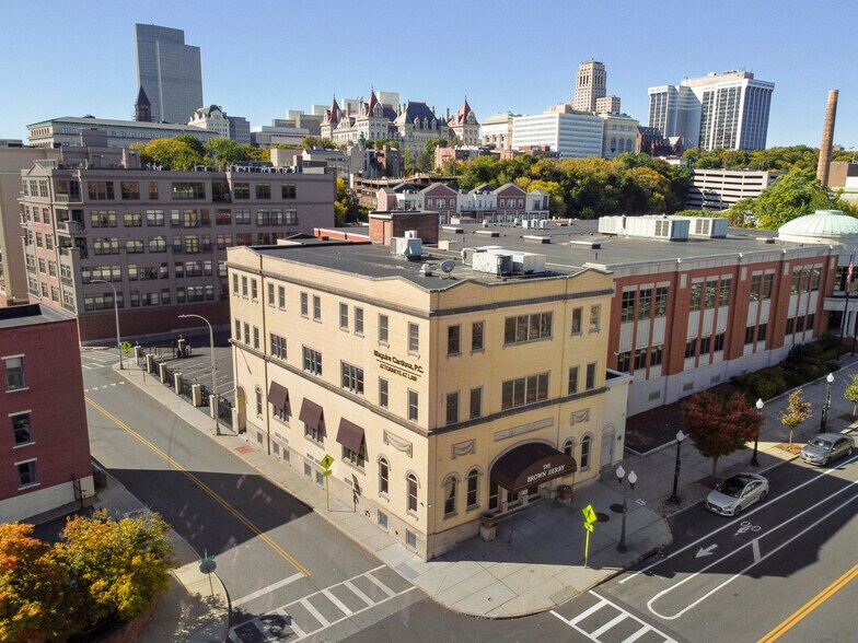 More Photos Of 22 Clinton Ave, Albany Office Residential For Sale