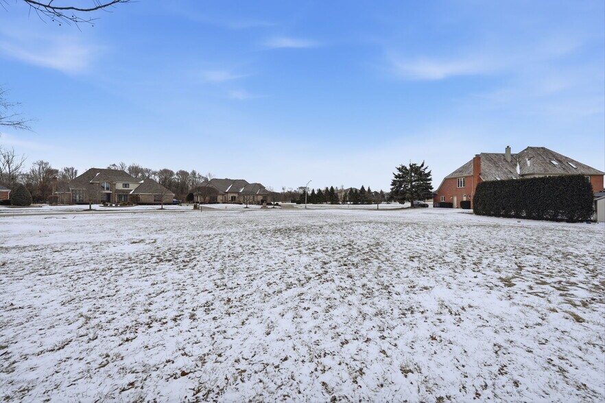 More Photos Of 13210 Georgetown Dr, Orland Park Land For Sale