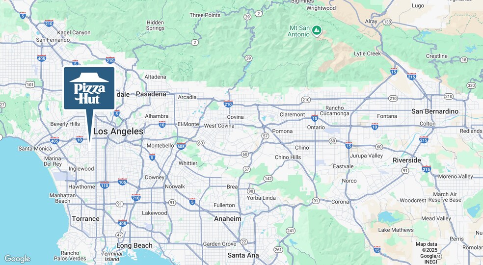 More Photos Of 4356 Leimert Blvd, Los Angeles Restaurant For Sale