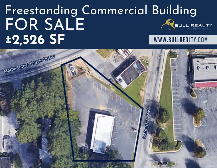 Primary Photo Of 37 Lynhurst Dr, Atlanta Freestanding For Sale