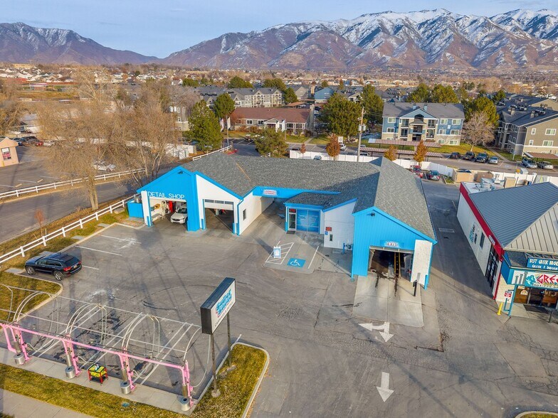 More Photos Of 2068 N Hill Field Rd, Layton Carwash For Sale