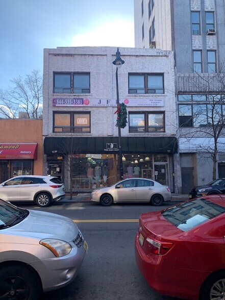 Primary Photo Of 1210 E Grand St, Elizabeth Storefront Retail Office For Sale
