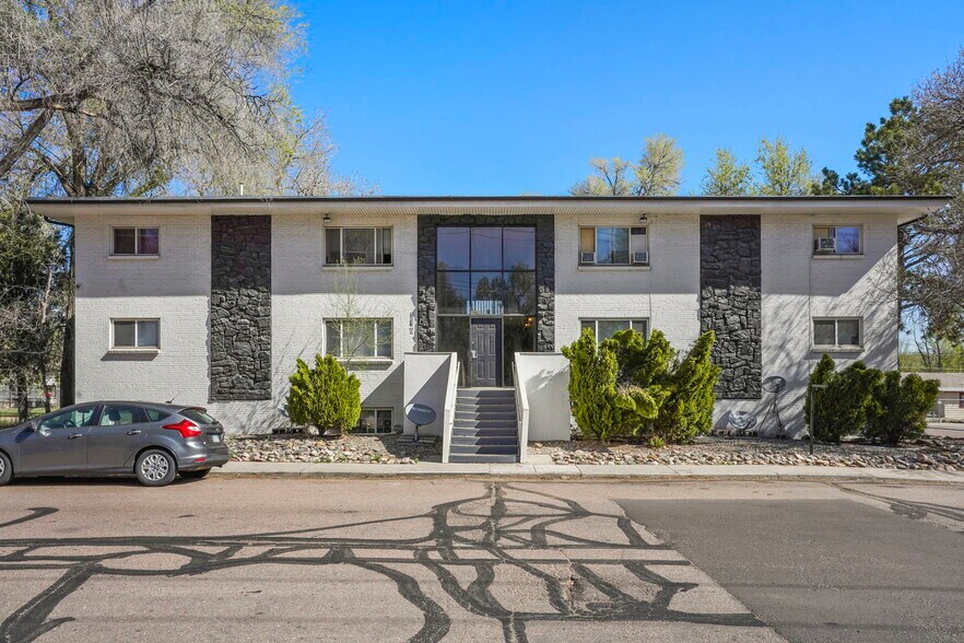 Primary Photo Of 316 E Brookside, Colorado Springs Apartments For Sale
