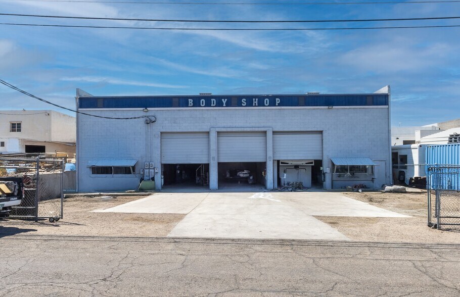 Primary Photo Of 1641 Industrial Blvd, Lake Havasu City Industrial For Lease