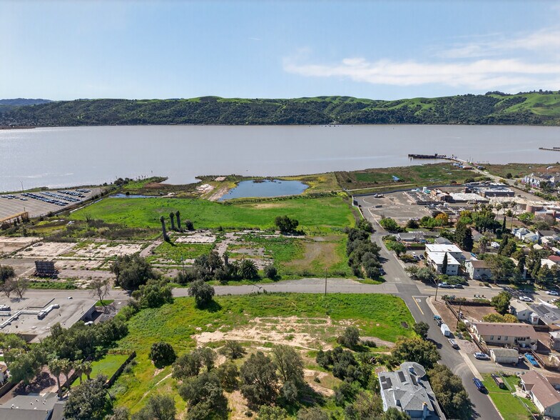 Primary Photo Of 625 E H St, Benicia Land For Sale