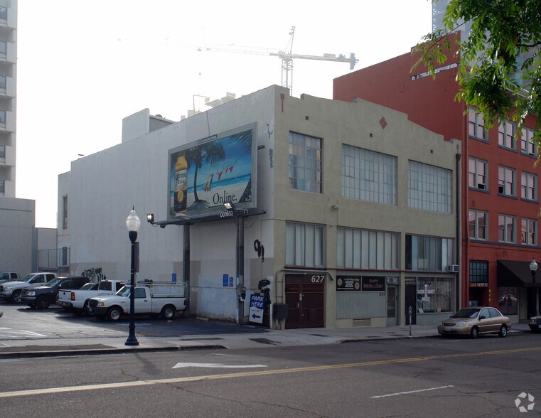 More Photos Of 625-629 8th Ave, San Diego Loft Creative Space For Lease