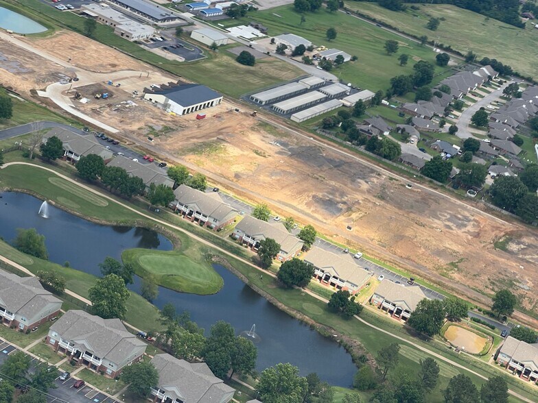 More Photos Of 5300 S Zero St, Fort Smith Storefront Retail Office For Sale