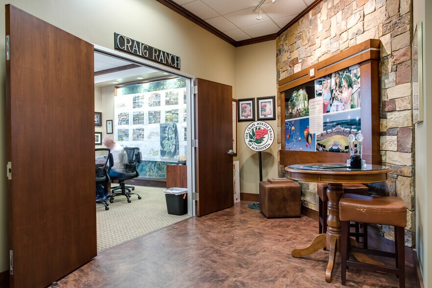 More Photos Of 6850 TPC Dr, McKinney Office For Sale