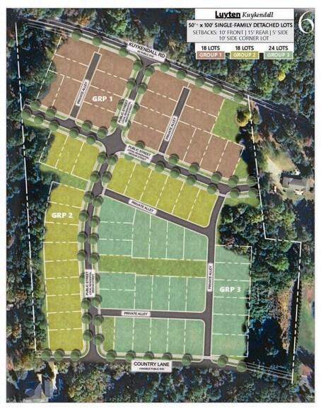 More Photos Of 4332 Kuykendall Rd, Charlotte Land For Sale