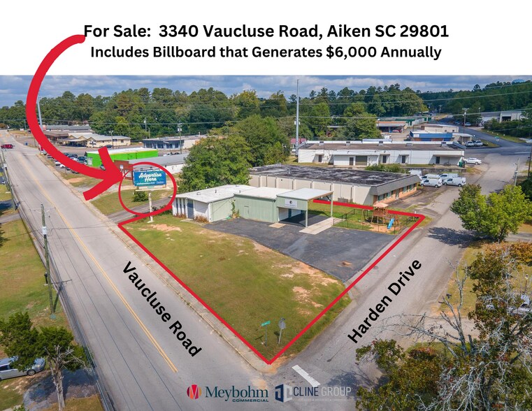More Photos Of 3340 Vaucluse Rd, Aiken Warehouse For Lease