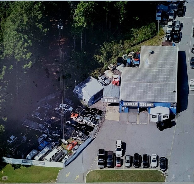 More Photos Of 265 Merchants Dr, Dallas Auto Repair For Sale