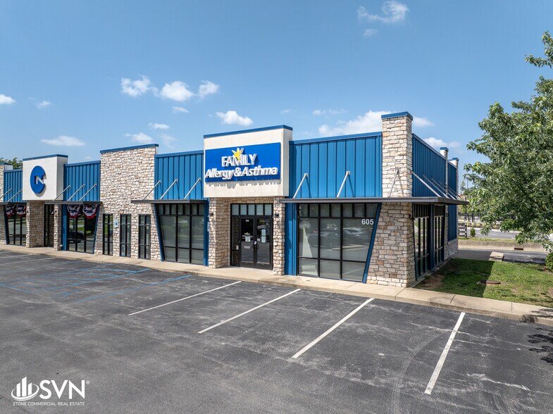 Primary Photo Of 605 Keene Centre Dr, Nicholasville Freestanding For Lease