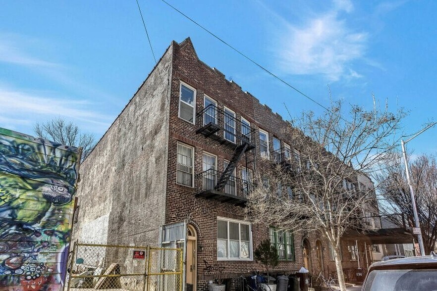 Primary Photo Of 240 Powers St, Brooklyn Apartments For Sale