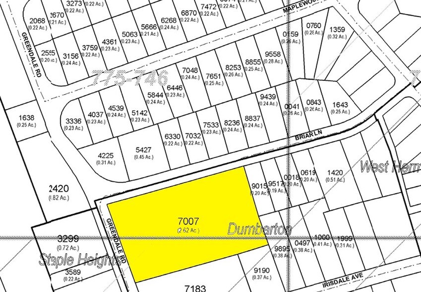More Photos Of 5711 Greendale Rd, Richmond Warehouse For Lease
