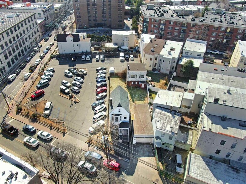 More Photos Of 115 Hackensack Ave, Weehawken Land For Sale