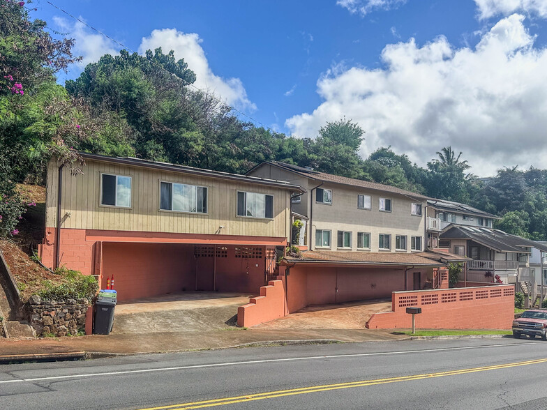 Primary Photo Of 2136 Aumakua St, Pearl City Apartments For Sale